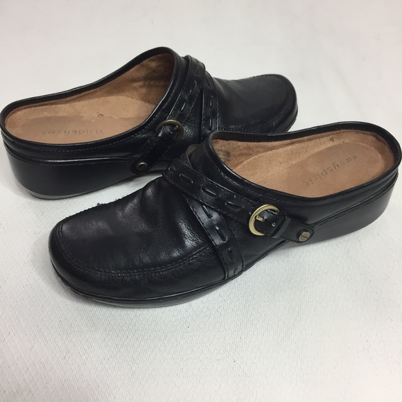easy spirit clogs mules